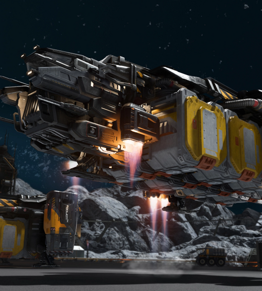 德雷克 魔像 - 独立飞船