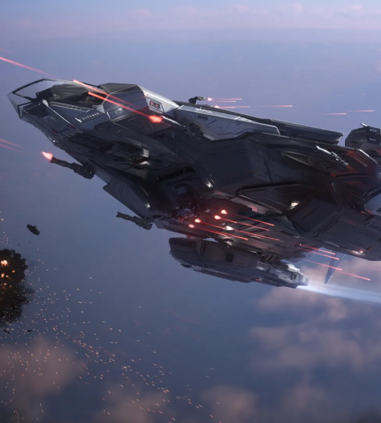 Constellation MK V Centaurus - Standalone Ship