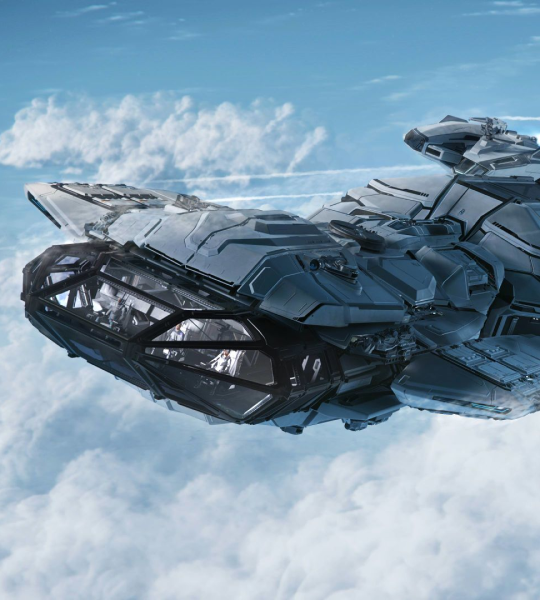 Constellation Phoenix Package - Physical Collectors Edition (88G Included) - Star Citizen - The Impound