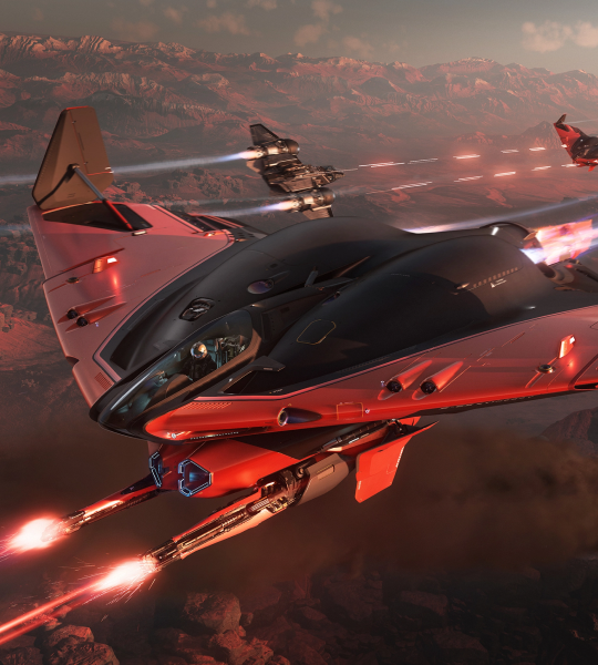 Stingray - Standalone Ship