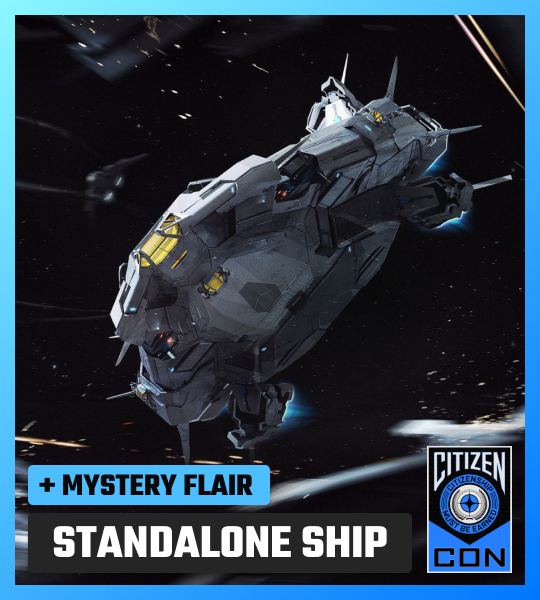 Polaris - Standalone Ship