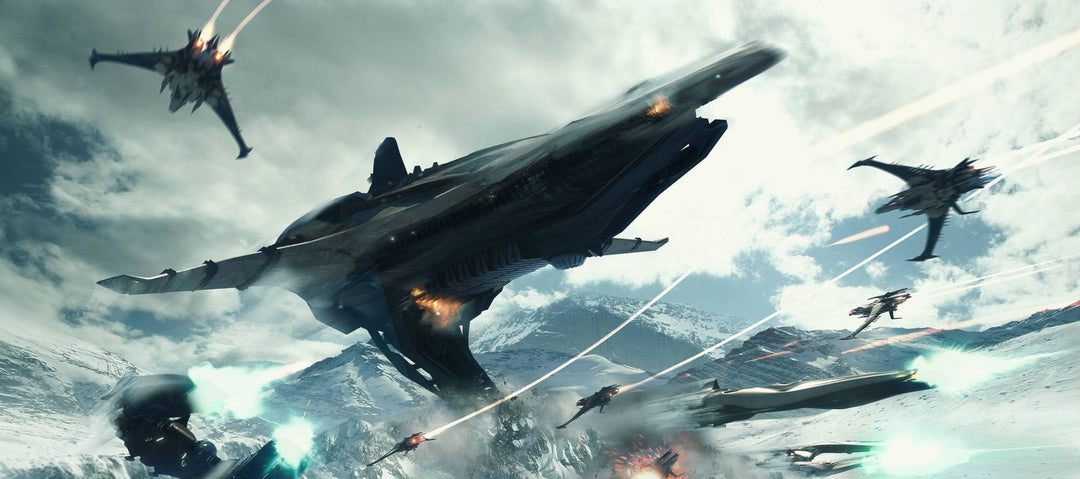 Buy Banu Merchantman for Star Citizen for less! LTI Banu Merchantman for Star Citizen. Cheap Star Citizen ships and items