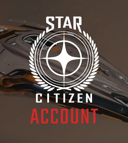 Star Citizen Legatus Navium Account