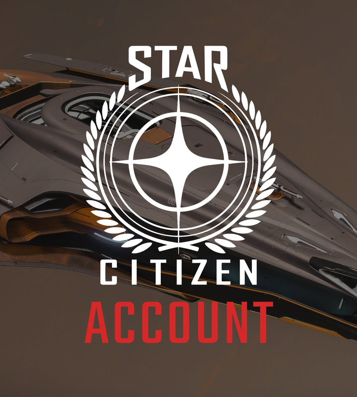Star Citizen Legatus Navium Account