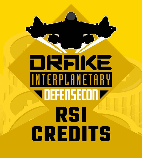 3750 RSI Credit Pack - Battlecruiser Edition