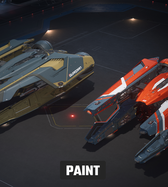Guardian - 2 Paint Pack - Star Citizen - The Impound