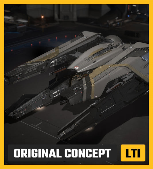 Guardian QI plus Sovereign Paint - Original Concept LTI