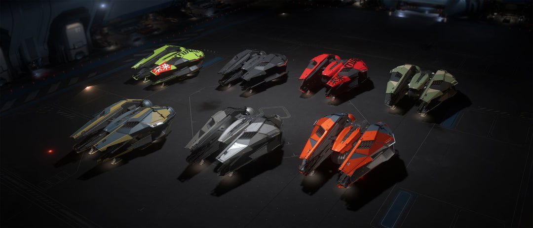 Buy the Guardian 7 Paint Pack from The Impound