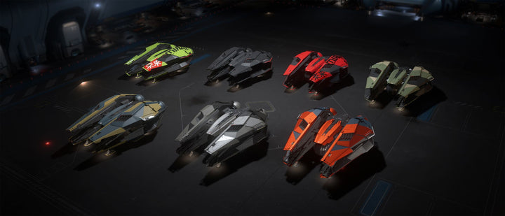 Buy the Guardian 7 Paint Pack from The Impound