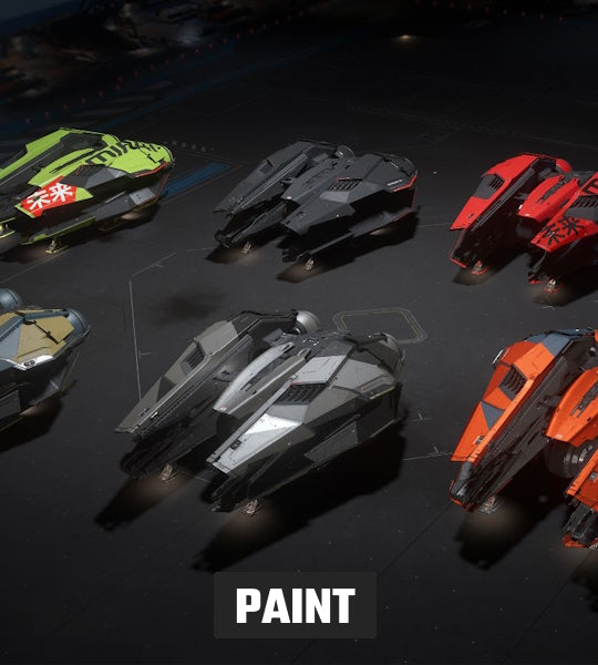 Buy the Guardian 7 Paint Pack from The Impound