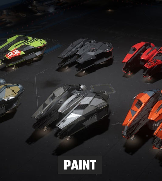 Buy the Guardian 7 Paint Pack from The Impound