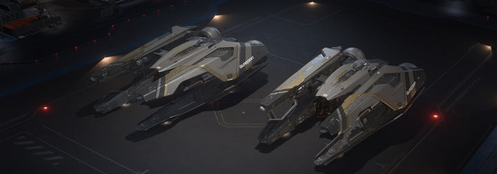 Guardian Duo Pack plus Sovereign Paint - Original Concept LTI