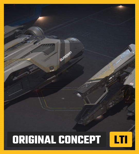 Guardian Duo Pack plus Sovereign Paint - Original Concept LTI
