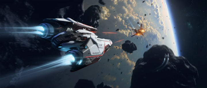 Guardian Trio Pack plus Harlequin Paints ( QI / MX / Base ) - Original Concept LTI