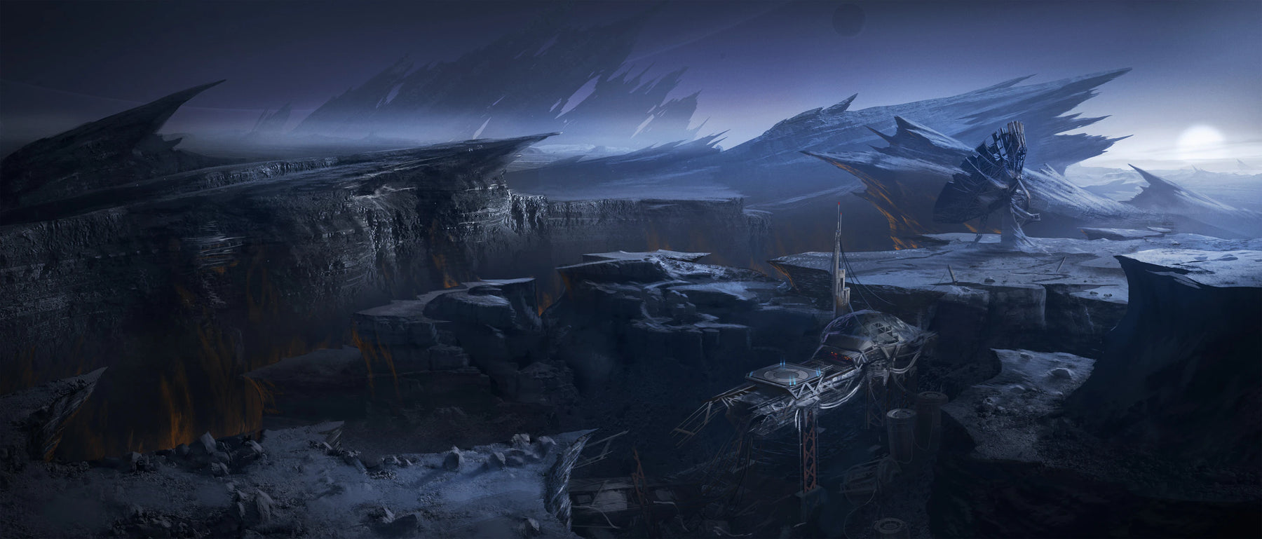 Hadesian ruins archive image