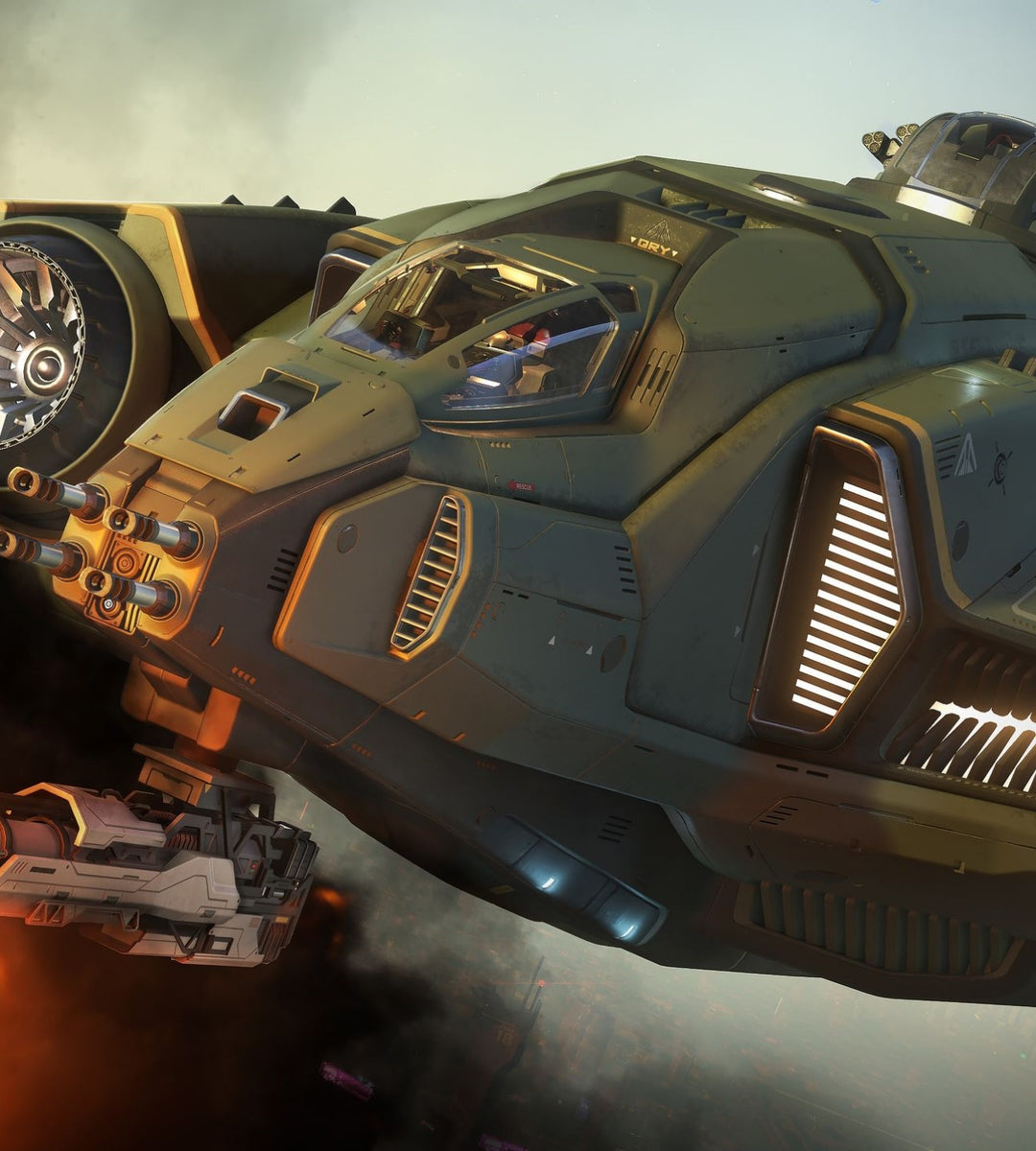 Buy Harbinger Battlefield Upgrade Kit - LTI for Star Citizen