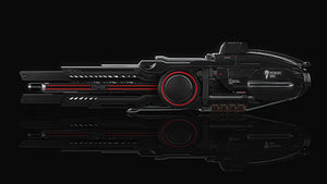 Apocalypse Arms Havoc Scatterguns Sharkmouth-Edition