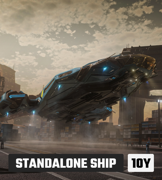 Hermes - Standalone Ship