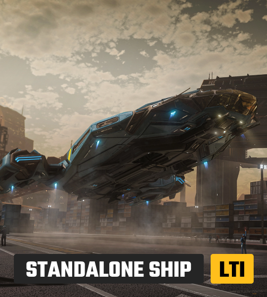 Hermes - Standalone Ship