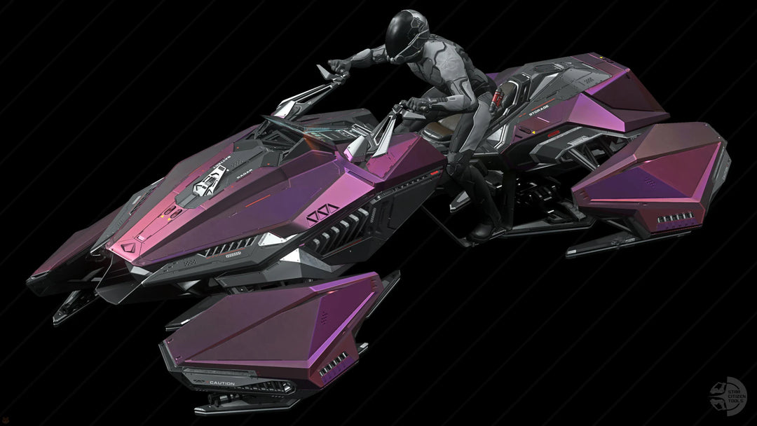 Paints - Lovestruck Paint Collection - Star Citizen