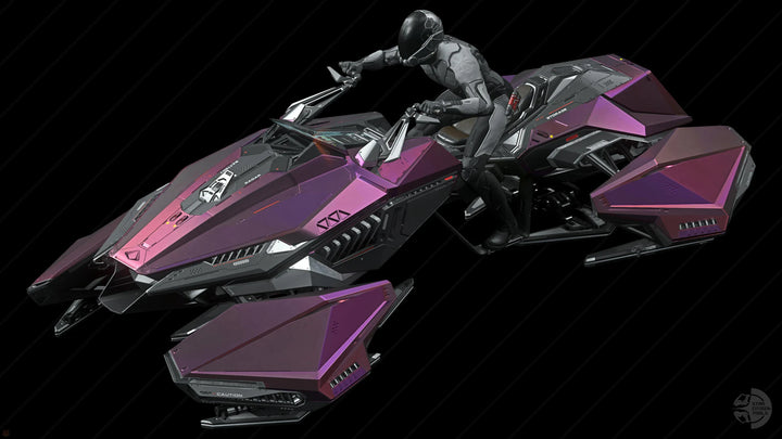 Paints - Lovestruck Paint Collection - Star Citizen