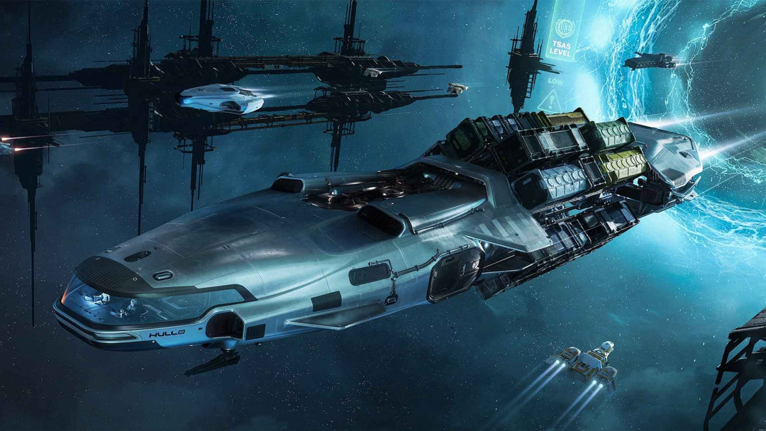 Hull B - Standalone Ship