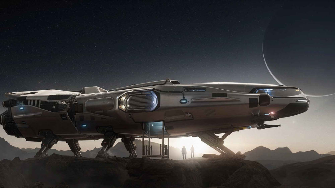 Hull B - Standalone Ship