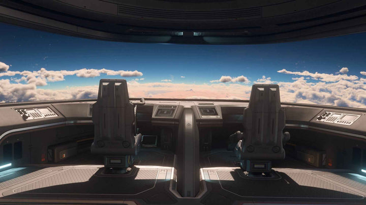 Hull B - Standalone Ship