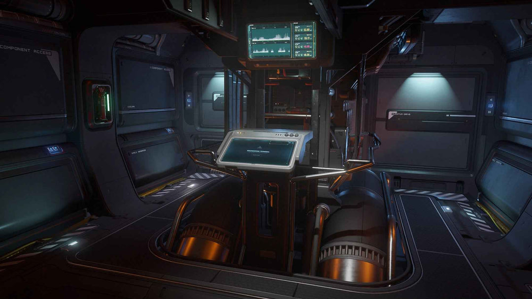 Hull B - Standalone Ship