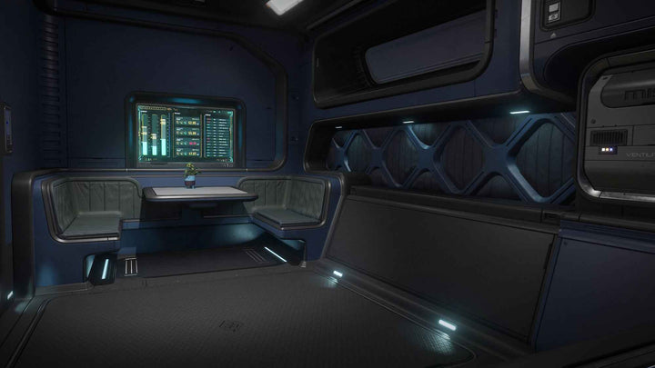 Hull B - Standalone Ship