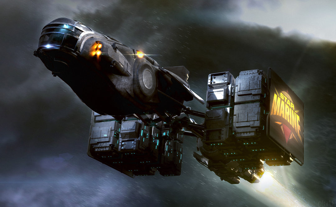 Buy Hull A LTI - Standalone Ship for Star Citizen