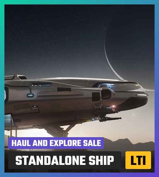 Hull B - Standalone Ship