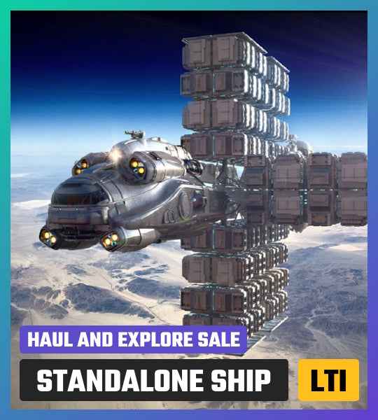 Hull C - Standalone Ship