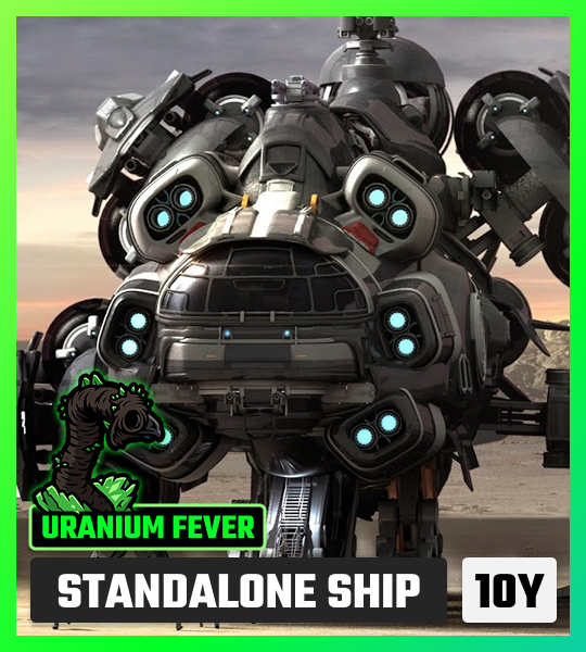 Hull E - Standalone Ship