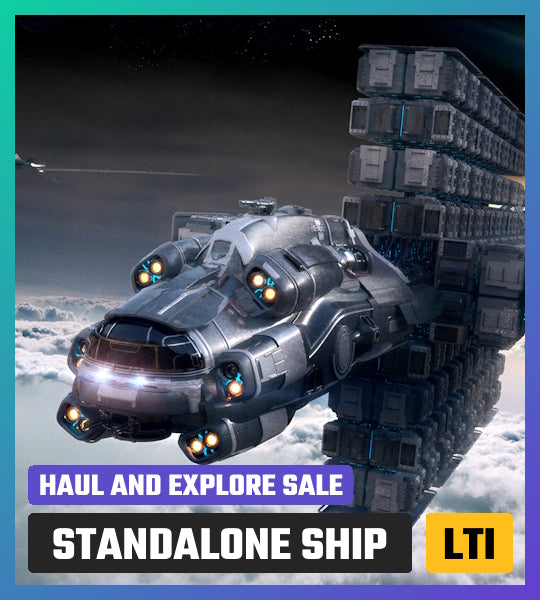 Hull E - Standalone Ship