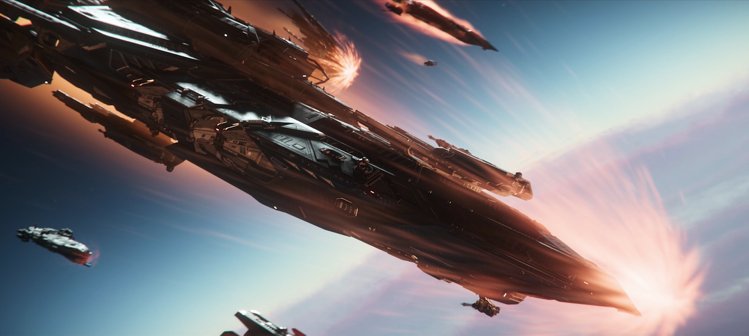 Perseus - Standalone Ship