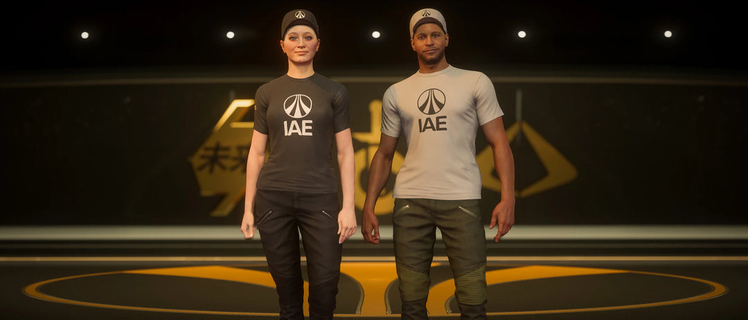 IAE 2955 Gear Pack - Star Citizen