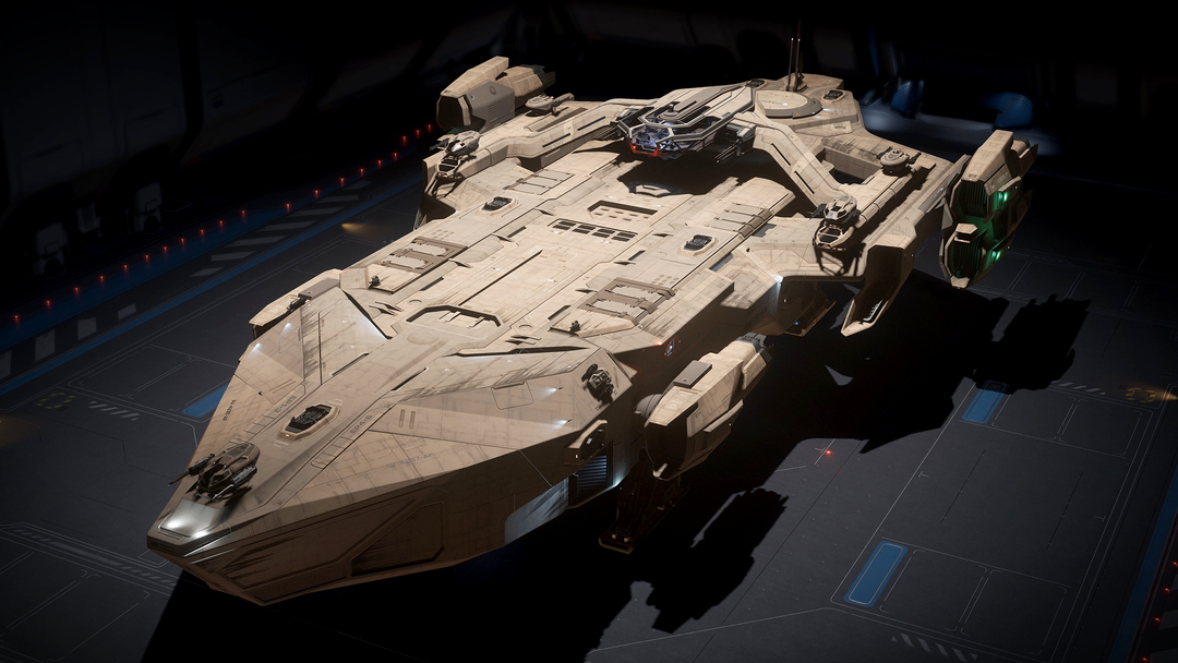 Buy Idris - 3 Paint Pack For Star Citizen
