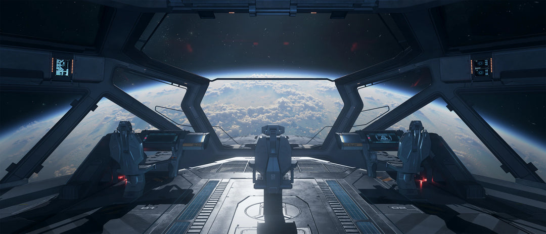 Legatus Navium Concierge Account — Idris-P, Hammerhead & Your Choice of Javelin or Kraken LTI Fleet with Six Consecutive Years of Best In Show Recognition & Star Citizen + Squadron 42 Access