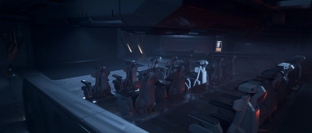 Wing Commander Concierge Account — Idris-P Frigate LTI, CitizenCon Trophy, Veteran Backer & Star Citizen Access