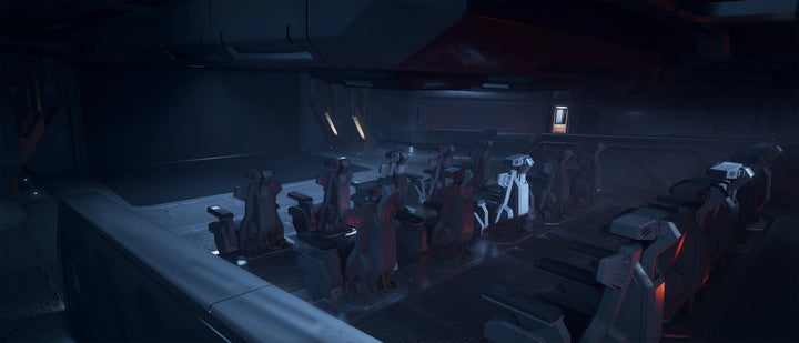 Wing Commander Concierge Account — Idris-P Frigate LTI, CitizenCon Trophy, Veteran Backer & Star Citizen Access