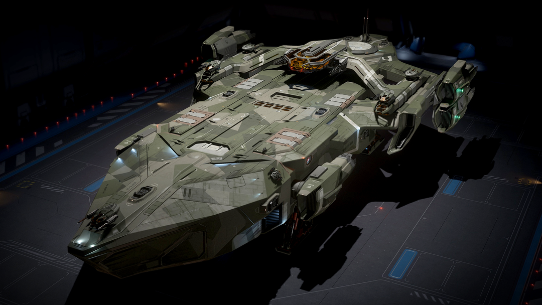 Buy Idris - 3 Paint Pack For Star Citizen