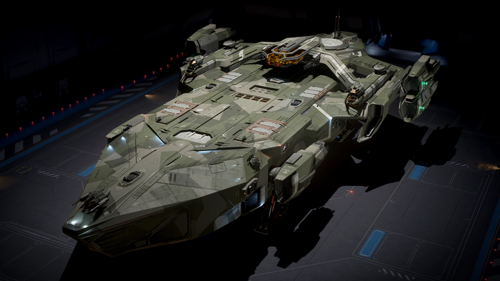 Buy Idris - 3 Paint Pack For Star Citizen
