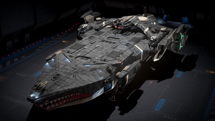 Buy Idris - 3 Paint Pack For Star Citizen