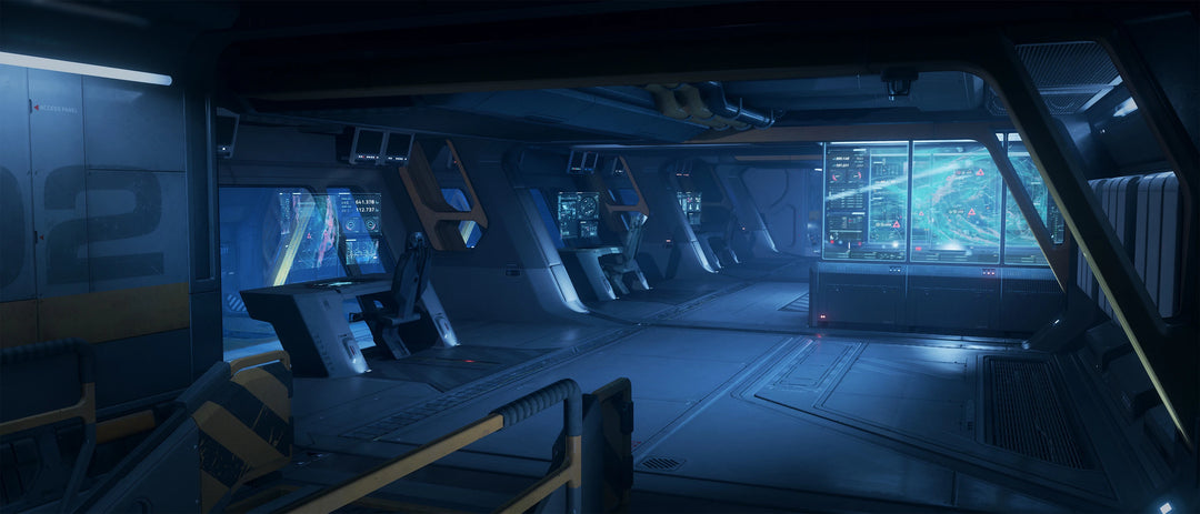Wing Commander Concierge Account — Idris-P Frigate LTI, CitizenCon Trophy, Veteran Backer & Star Citizen Access
