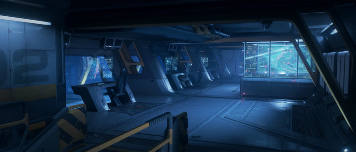 Wing Commander Concierge Account — Idris-P Frigate LTI, CitizenCon Trophy, Veteran Backer & Star Citizen Access