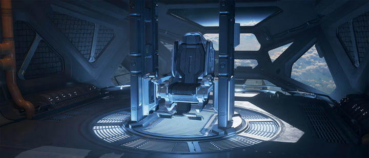 Wing Commander Concierge Account — Idris-P Frigate LTI, CitizenCon Trophy, Veteran Backer & Star Citizen Access