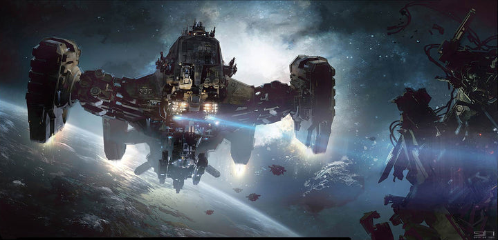 Buy Aegis Wrecking Crew Pack VIP Early Bird LTI for Star Citizen