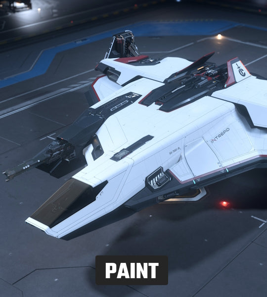 Intrepid - Altair Paint - Star Citizen - The Impound