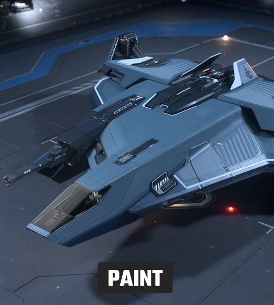 Intrepid - Wavefront Paint